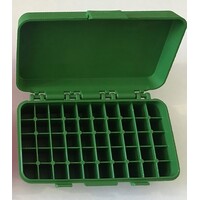 Test Kit 50 Vial Box (small-GREEN)