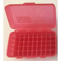 Test Kit 50 Vial Box (small-RED)