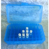 Test Kit 50 Vial Box