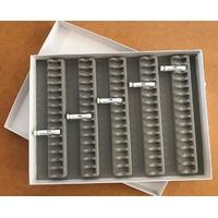 Test Kit 75 Vial Box
