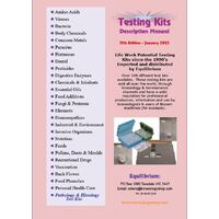 Test Kit Description Manual