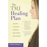 TMJ Healing Plan (sale)