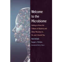Welcome to the Microbiome (sale)