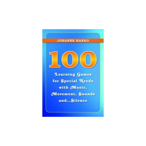 100 Learning Games for Special Needs
