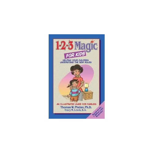1-2-3 Magic for Kids (sale)