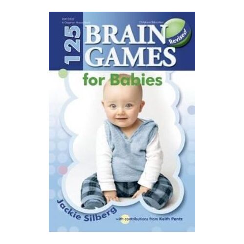 125 Brain Games for Babies (sale)