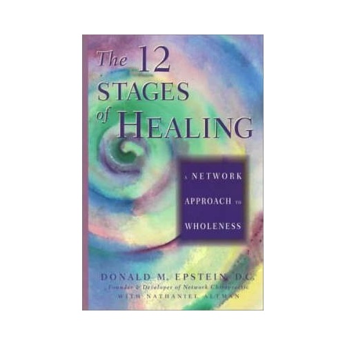 12 Stages of Healing (S/H)