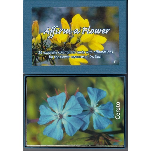 Affirm a Flower