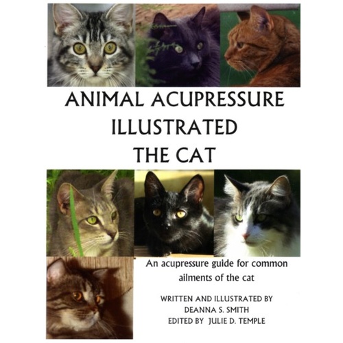 Animal Acupressure - CAT