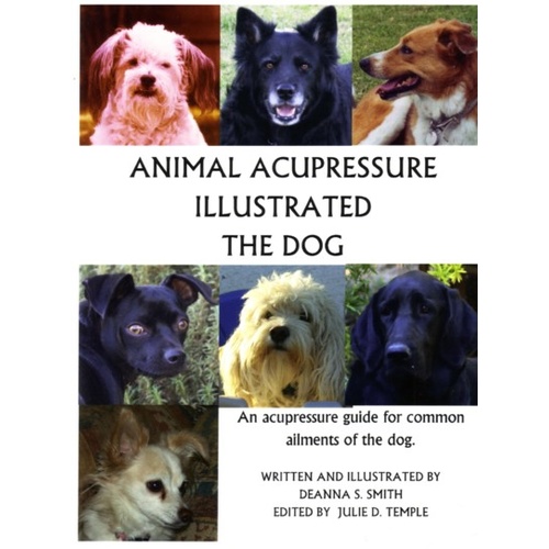 Animal Acupressure - DOG