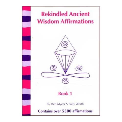 Affirmation Book 1: