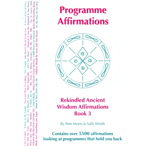 Affirmation Book 3: