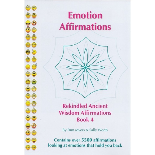 Affirmation Book 4: