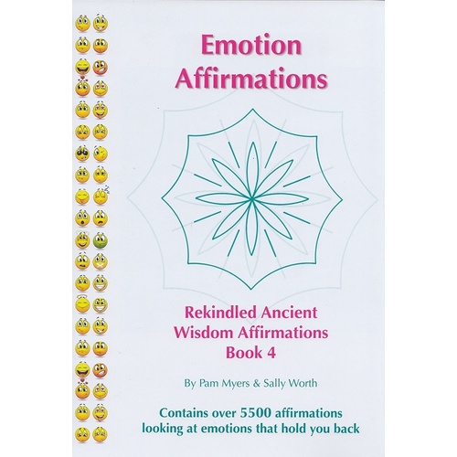 Affirmation Book 4 (damaged)