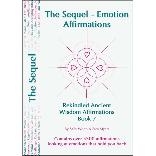 Affirmation Book 7: