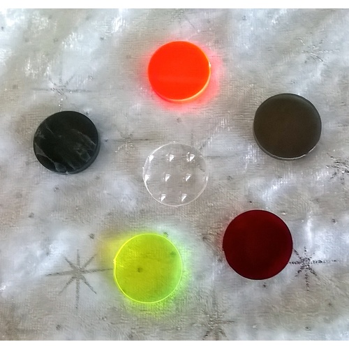 Advanced Colour Healing Disc Set