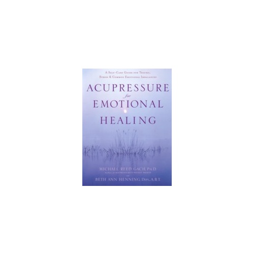 Acupressure for Emotional Healing