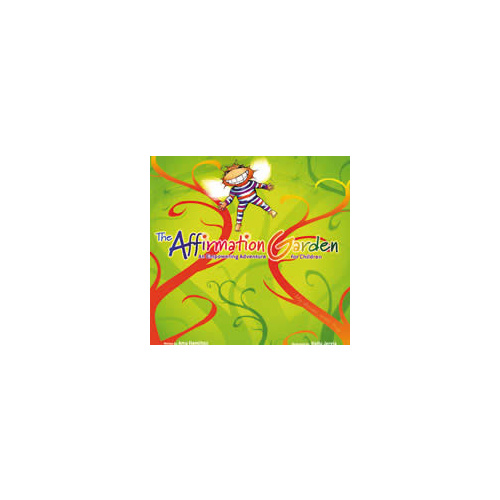 Affirmation Garden Book