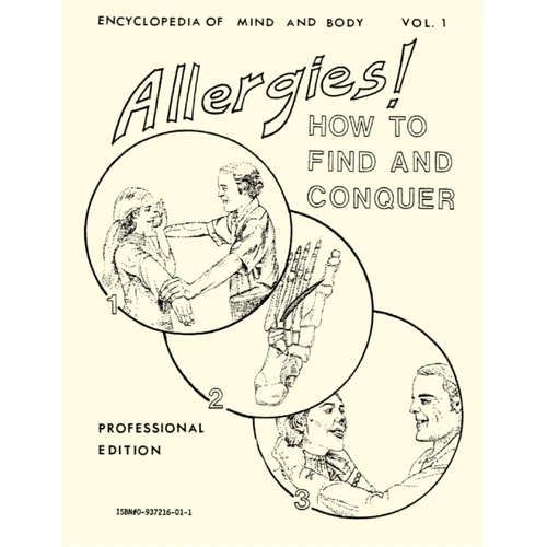 Allergies: How to Find & Conquer (Damaged)