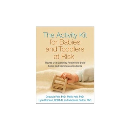 Activity Kit for Babies and Toddlers at Risk