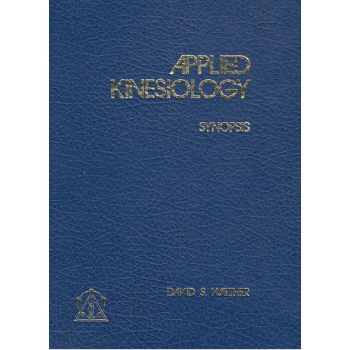 Applied Kinesiology Synopsis (S/H)