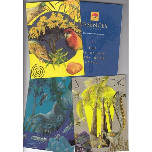 Australian Living Heart Cards