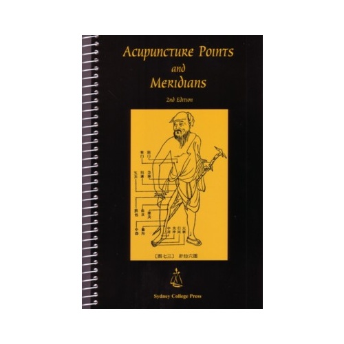 Acupuncture Points & Meridians