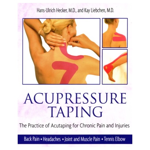 Acupressure Taping