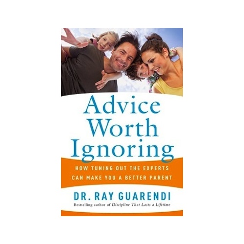 Advice Worth Ignoring (sale)