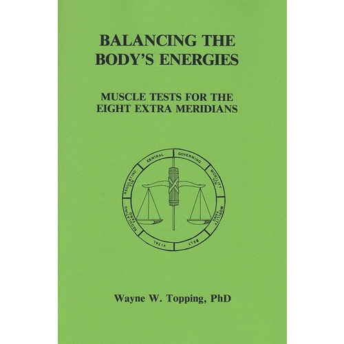 Balancing the Body's Energies