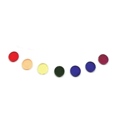 Basic Colour Healing Disc Set