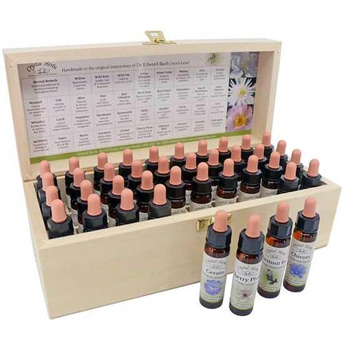 Bach Flower Essence Set (10ml)