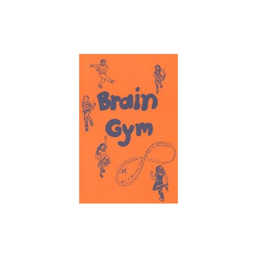 Brain Gym Orange