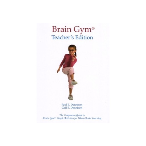 Brain Gym Teacher's Edition