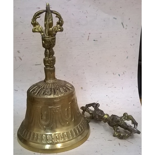 Tibetan Bell & Dorje