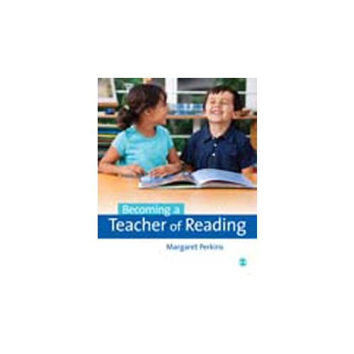 Becoming a Teacher of Reading (sale)
