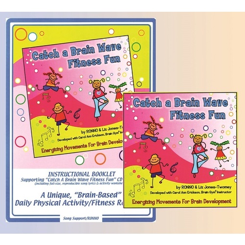 Catch a Brain Wave Fitness Fun (sale)