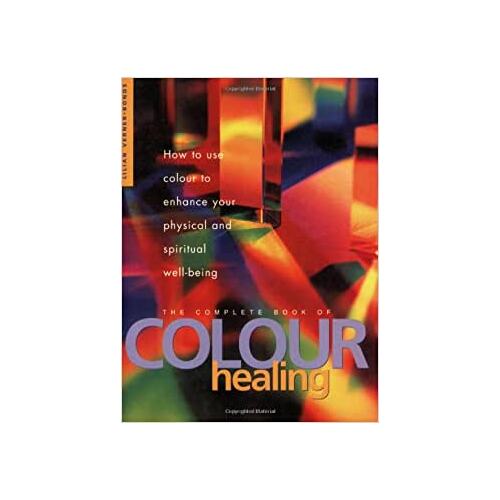 Complete Book of Colour Healing