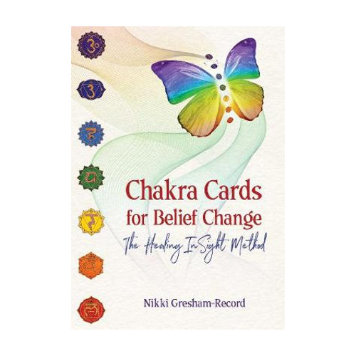 Chakra Cards for Belief Change