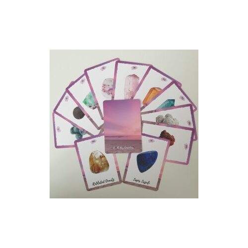 Crystal Cards
