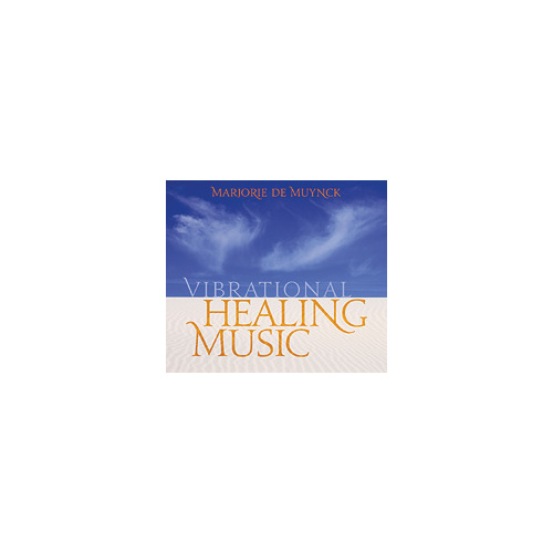 Vibrational Healing Music CD