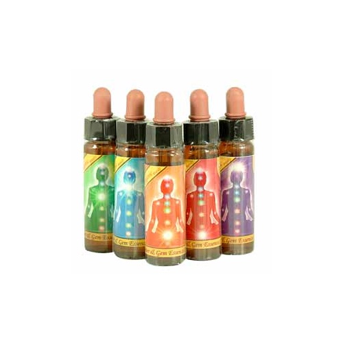 Chakra Individual Essences