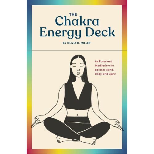 Chakra Energy Deck