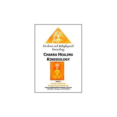 Chakra Healing Kinesiology