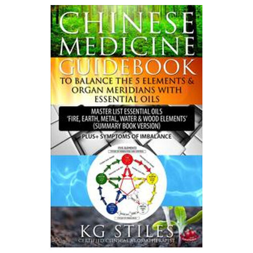 Chinese Medicine Guidebook (summary)
