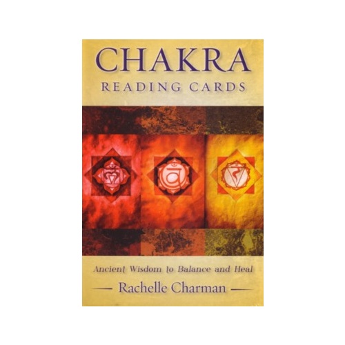 Chakra Reading CARDS