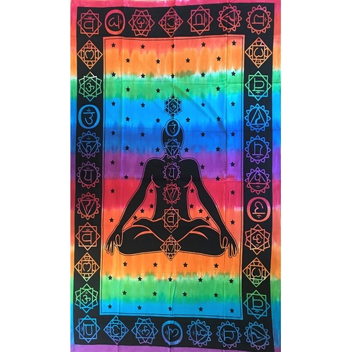 Chakra Wall Hanging