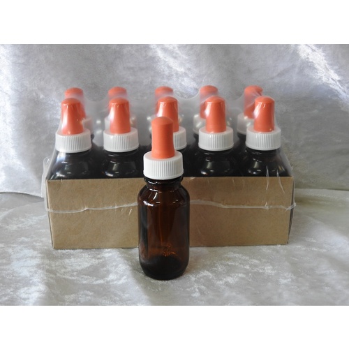 Empty Dropper Bottles - 25ml