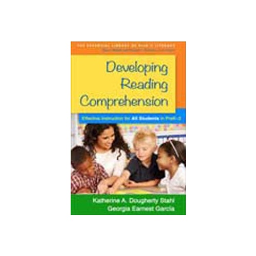 Developing Reading Comprehension (sale)