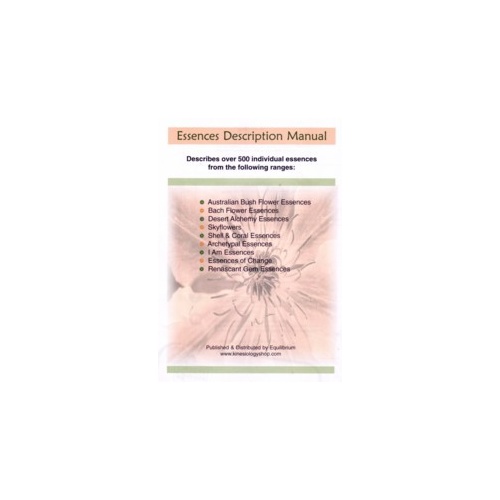 Essences Description Manual